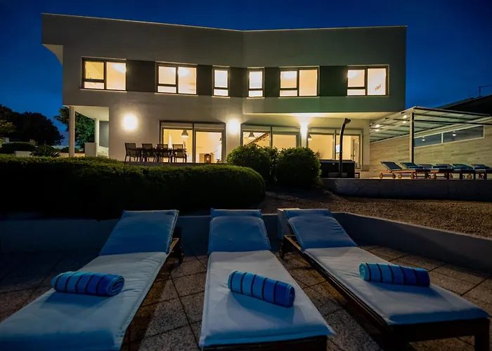 Villa Bilo Idro Zadarvillas