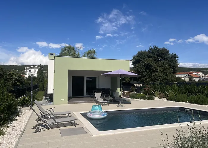 Villa Ispo Volta
